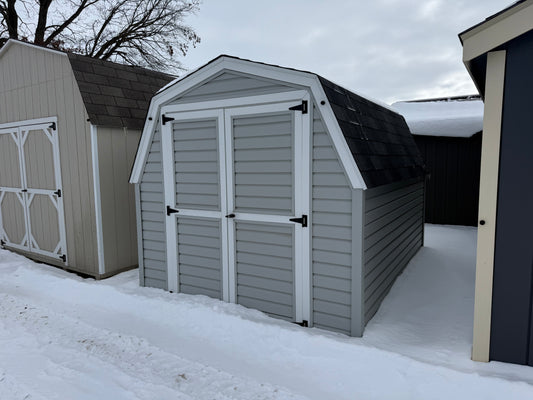 8x10 8' Vinyl Pro Series