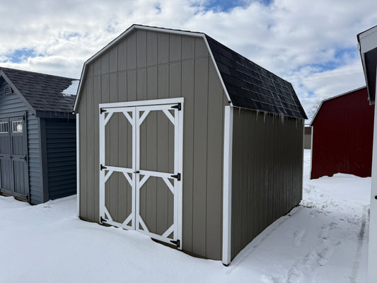 10x12 Painted 10' Pro Series