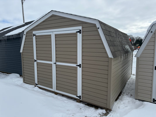 12x12 8' Vinyl Pro Series - QP1096