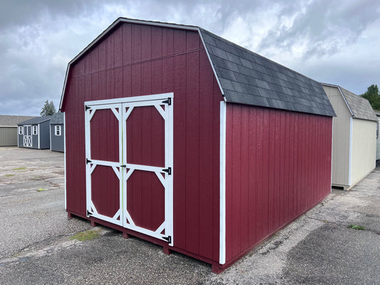 12x16 10' Painted Pro Series - QP209