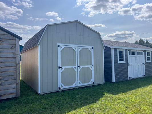 12x16 10' Painted Pro Series