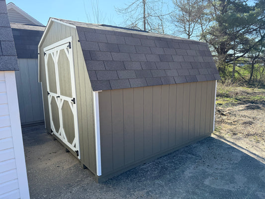 10x10 8' Painted Pro Series - Rental Return - Cedar Springs Lot