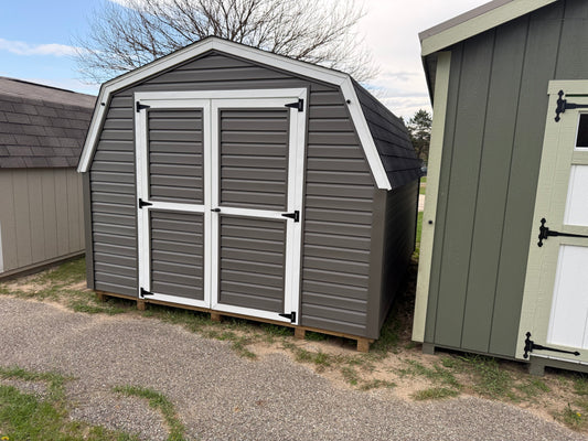 10x12 8' Vinyl Pro Series - Wayland Lot