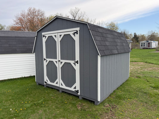 10x10 8' Painted Pro Series - Wayland Lot