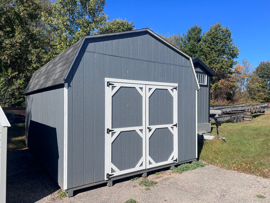 12x16 10' Pro Series - Rental Return