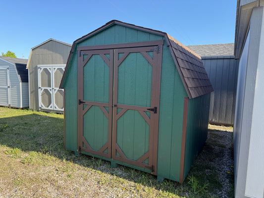 8x8 8' Painted Pro Series - Ionia Lot