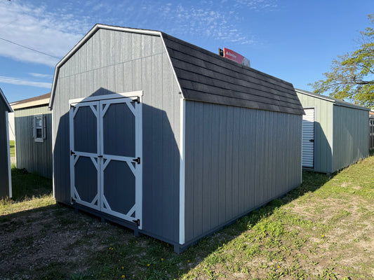 12x16 10' Painted Pro Series - Ionia Lot