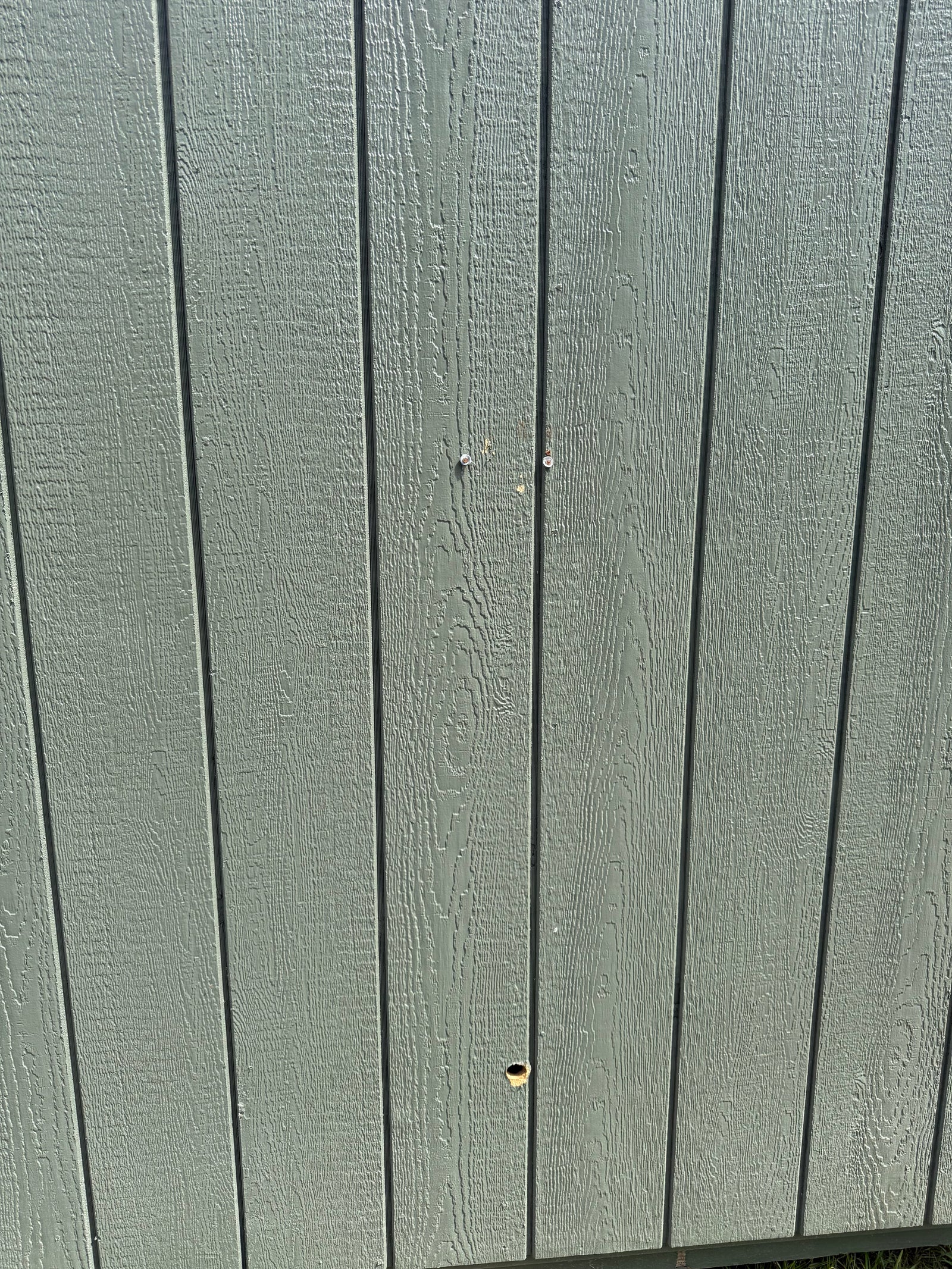 16x48 Painted Deluxe Garage - QP915 - Rental Return - Cedar Springs Lot