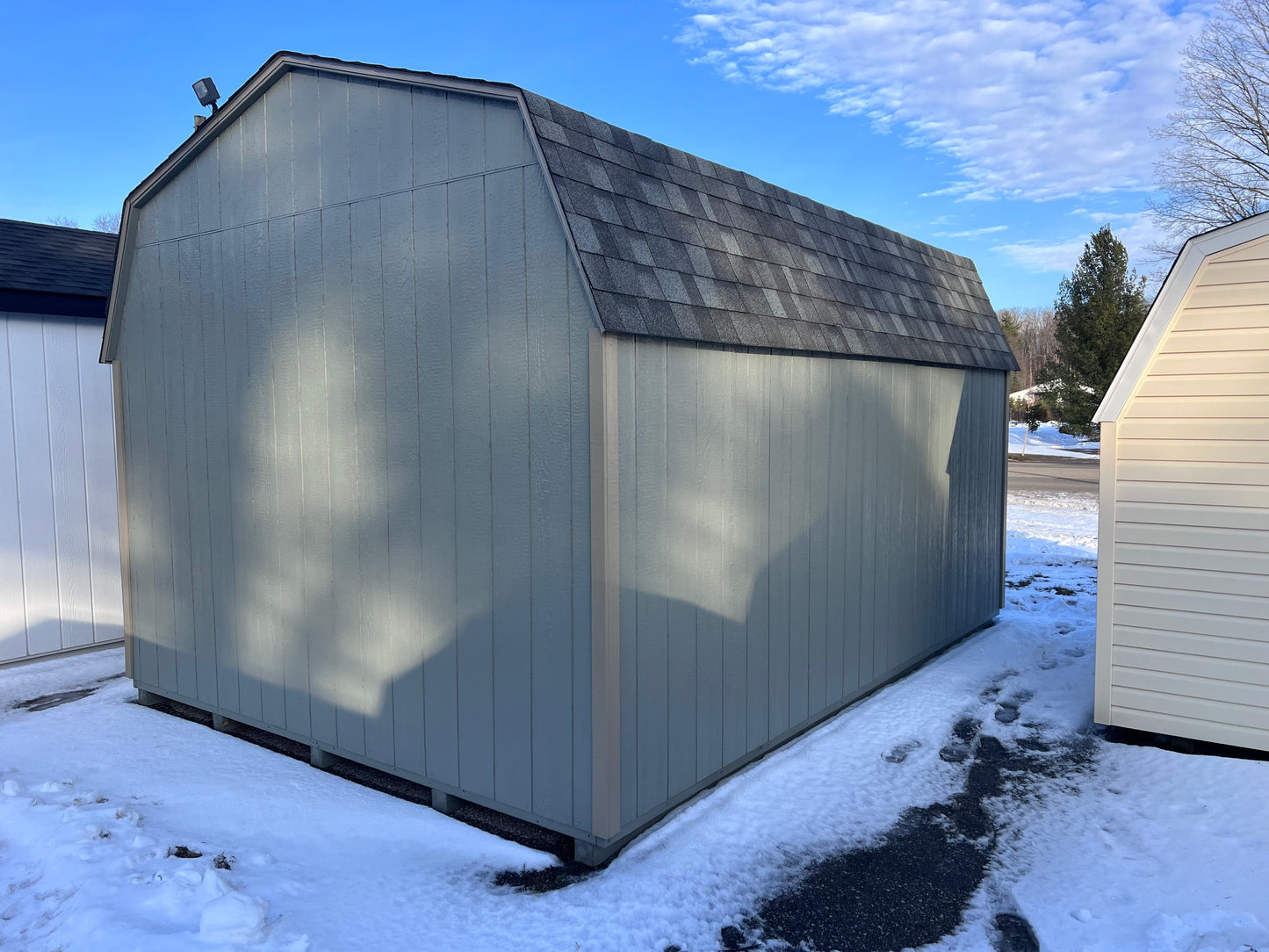 12x16 10' Painted Pro Series - QP951