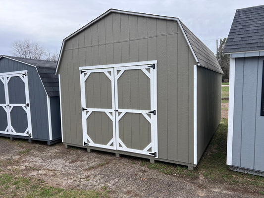 12X16 10' Painted Pro Series - QP212