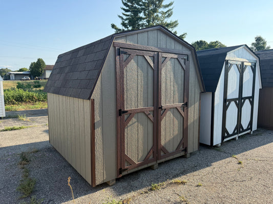 8x8 Painted 8' Pro Series - Cedar Springs Lot