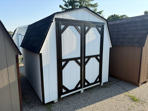 8x8 Painted 8' Pro Series - Cedar Springs Lot