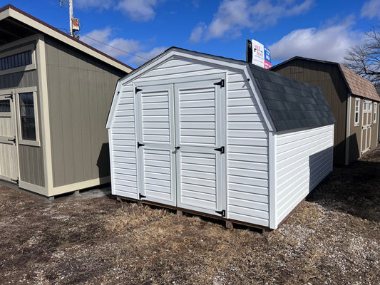 10x14 8' Vinyl Pro Series - QP52