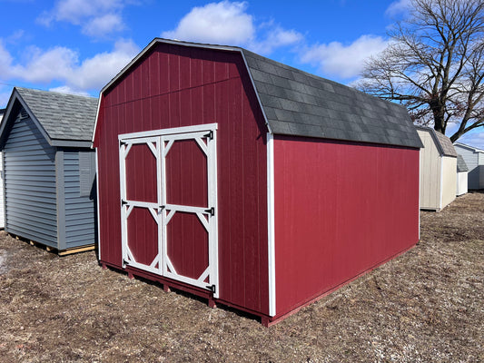 12x16 10' Painted Pro Series - QP209