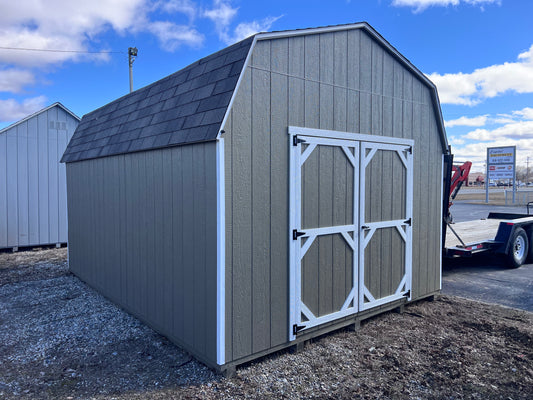 12X16 10' Painted Pro Series - QP212