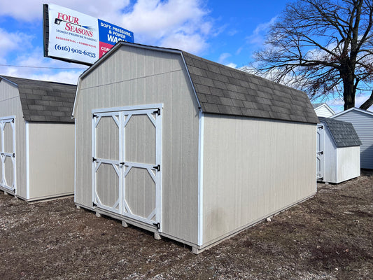 12x16 10' Painted Pro Series - QP211