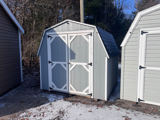 8x8 Painted 8' Pro Series - Rental Return