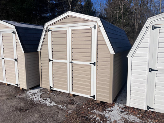 8x10 8' Vinyl Pro Series - QP370