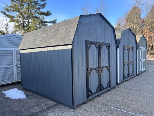 10x12 10' Painted Pro Series - QP19
