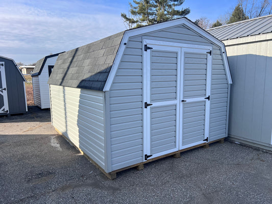 10x12 8' Vinyl Pro Series - QP26