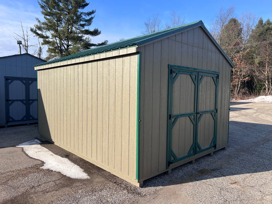 12x16 Pro Series Cottage - QP623
