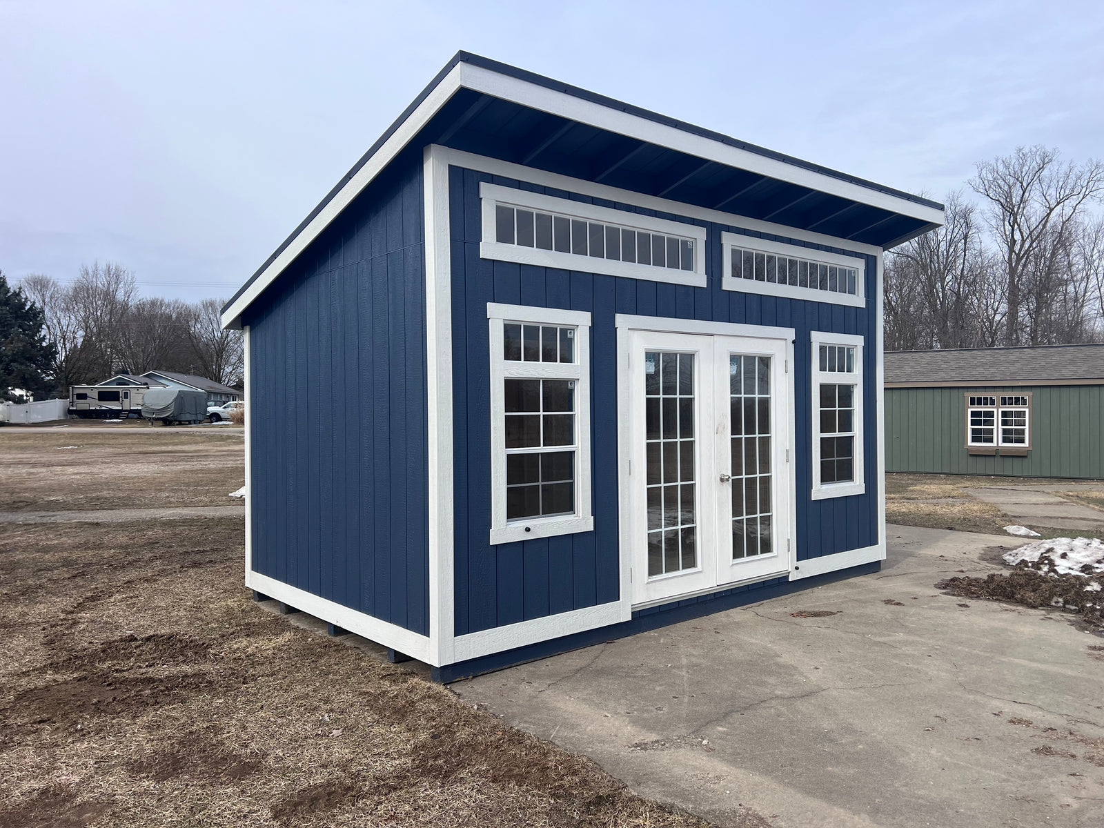 10x16 Klassic Studio - Wayland, MI