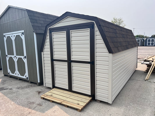 8x14 8' Vinyl Pro Series