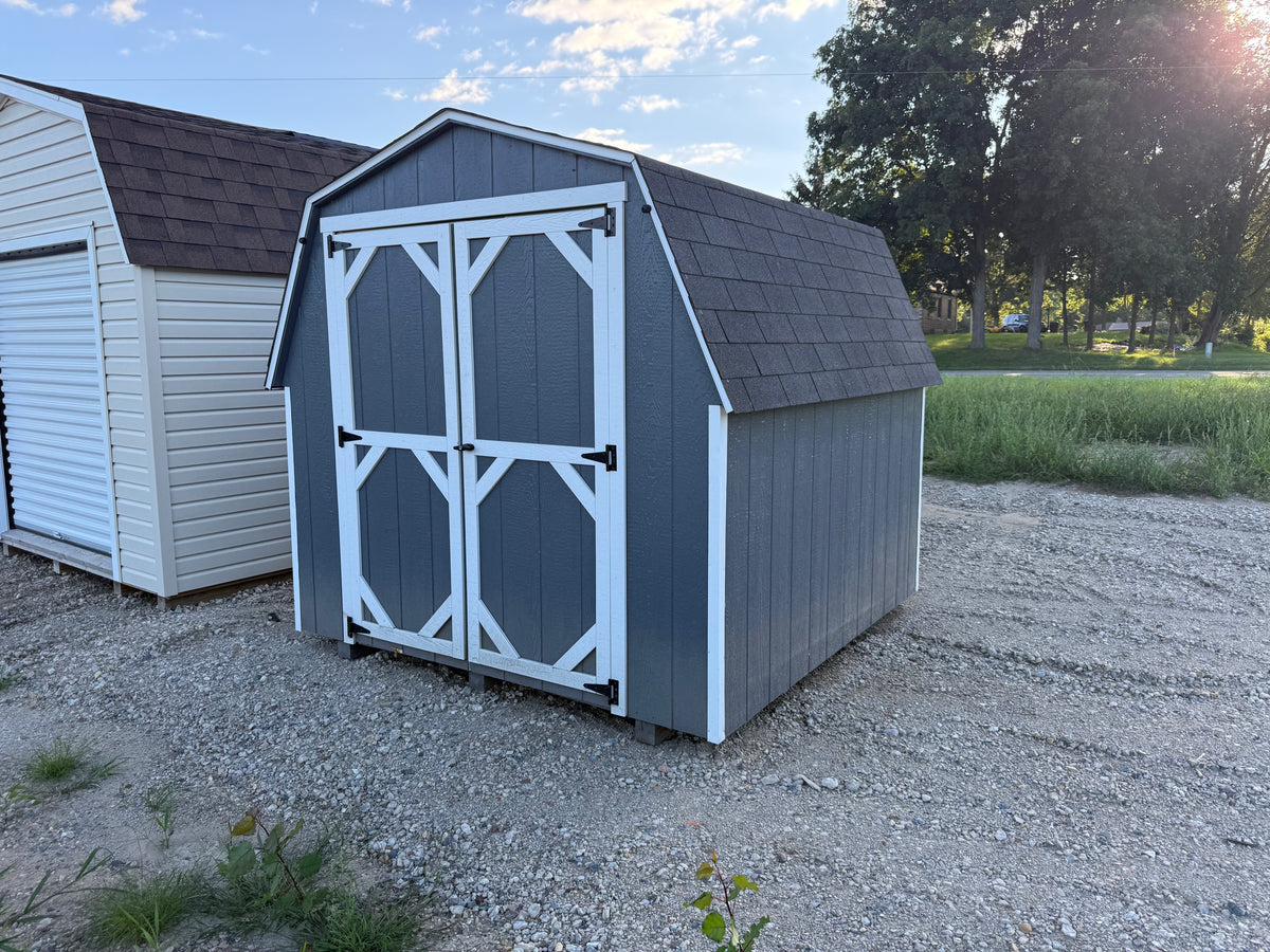 8x8 Painted 8' Pro Series - Cedar Springs Lot