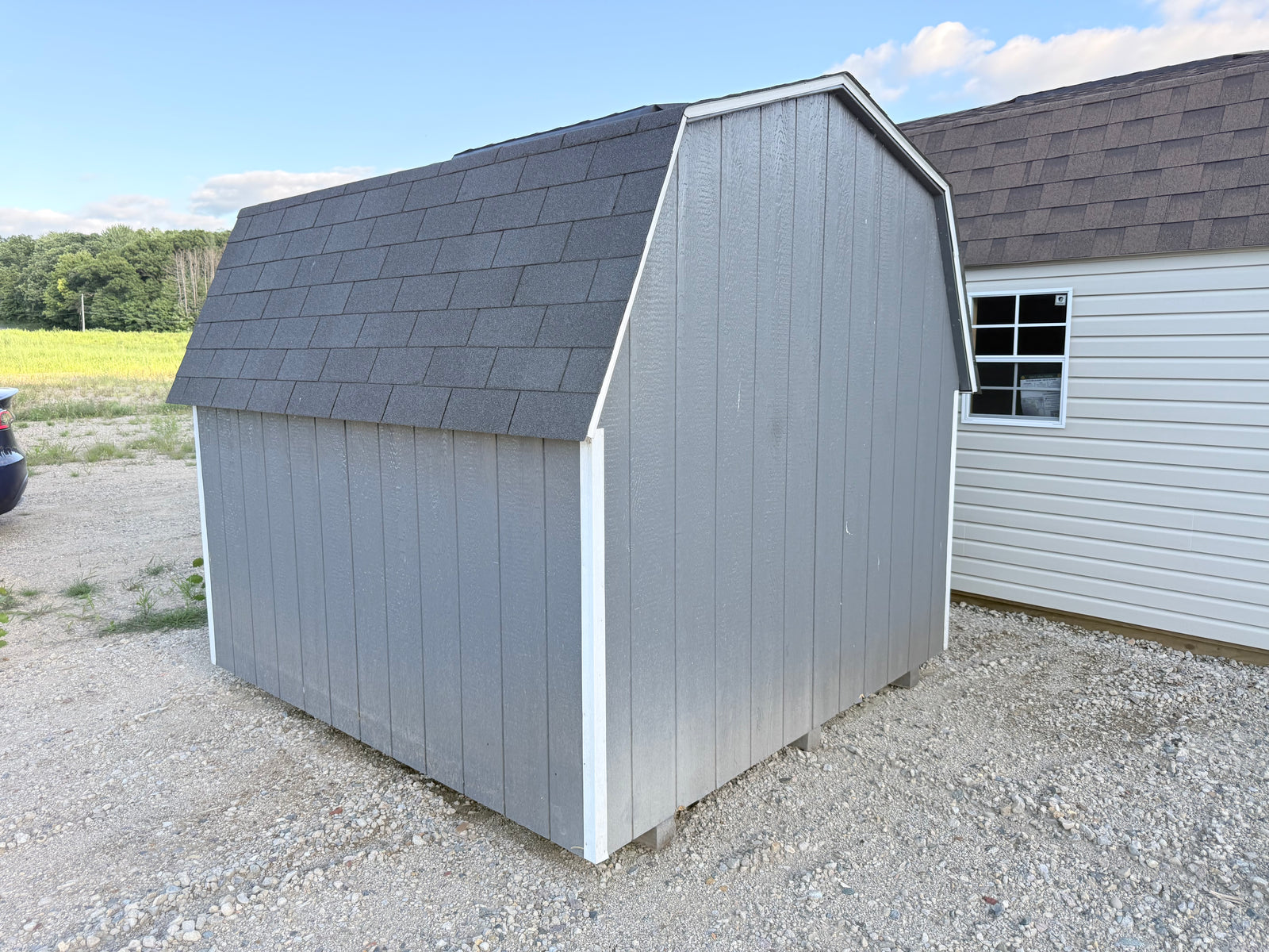8x8 Painted 8' Pro Series - Cedar Springs Lot