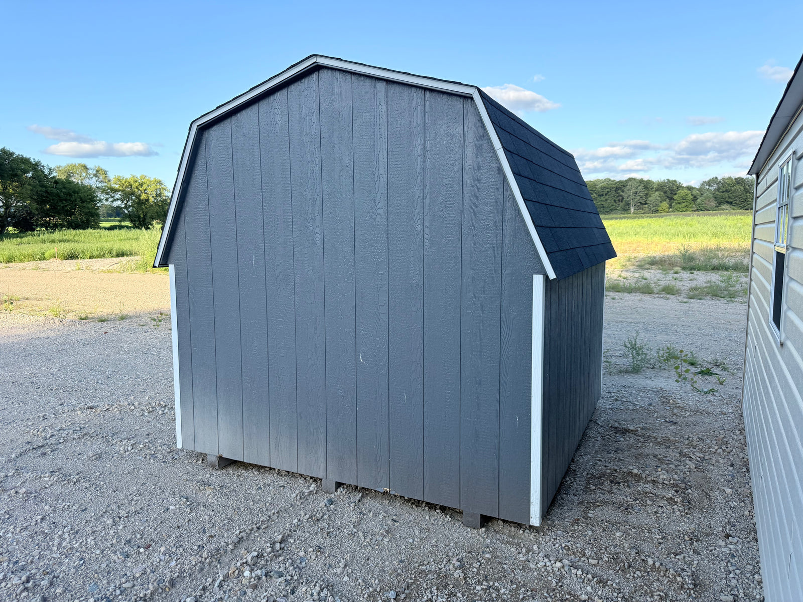 8x8 Painted 8' Pro Series - Cedar Springs Lot