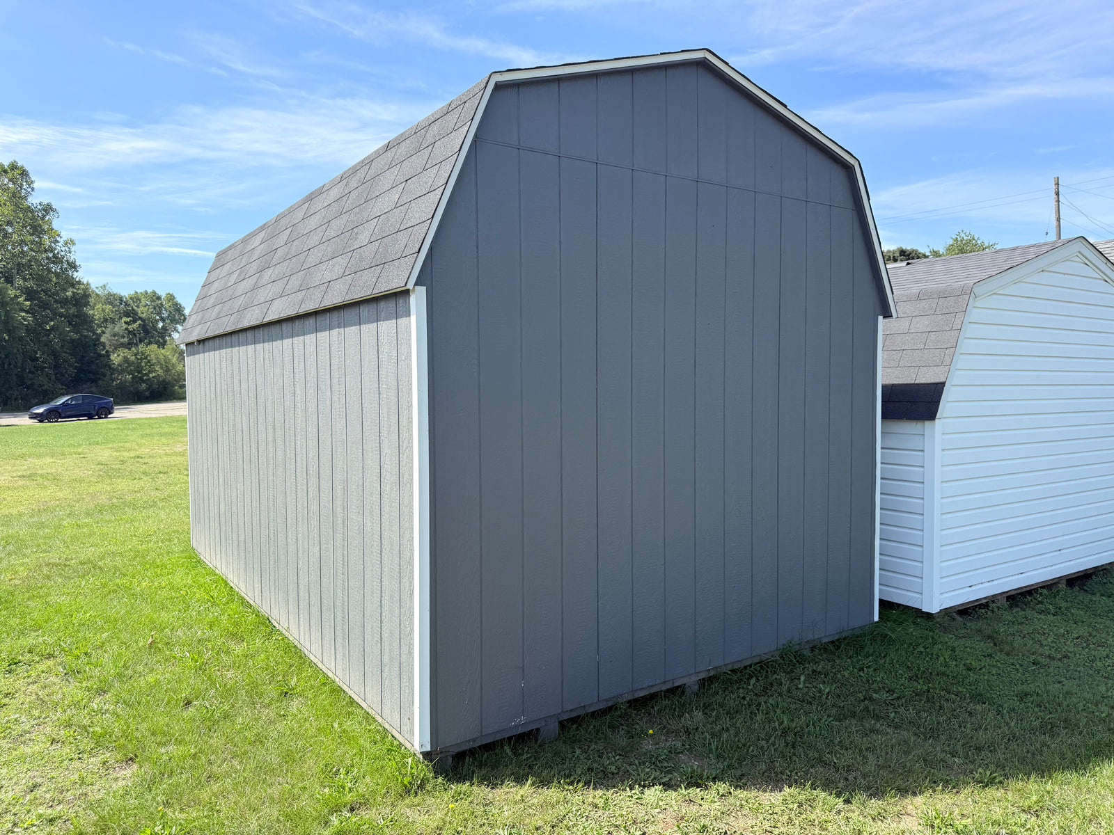 10x16 Painted 10' Pro Series - Wayland Lot