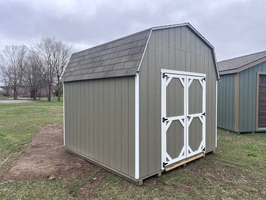 10x10 10' Painted Pro Series - Rental Return