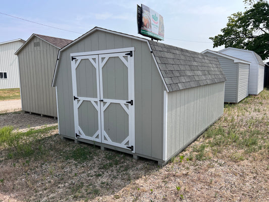10x16 8' Painted Pro Series - QP80