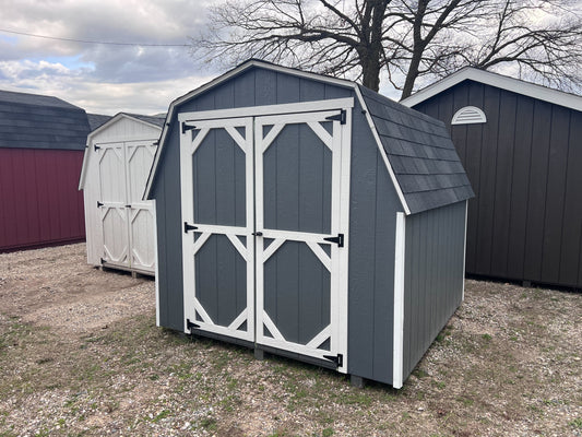 8x8 8' Painted Pro Series - QP501