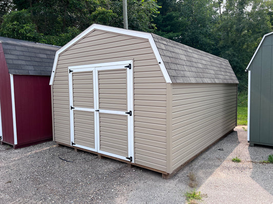 12x16 9' Vinyl Pro Series
