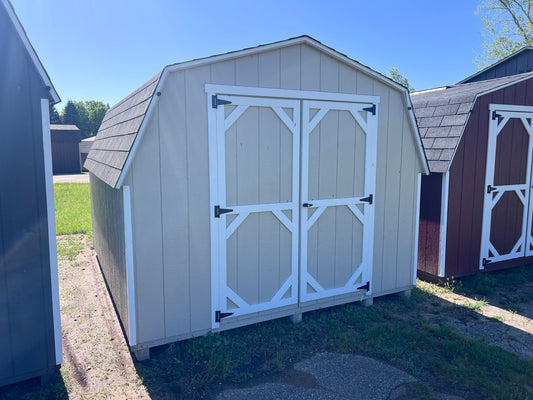 10x12 8' Painted Pro Series QP503