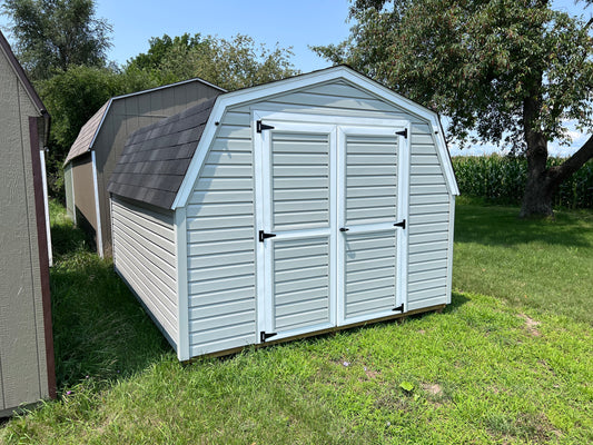 10x12 8' Vinyl Pro Series - QP26