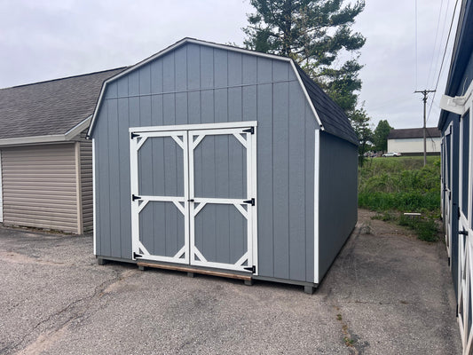 12x16 10' Painted Pro Series - QP211 - Rental Return