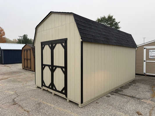 10x16 Painted 10' Pro Series - Cedar Springs Lot