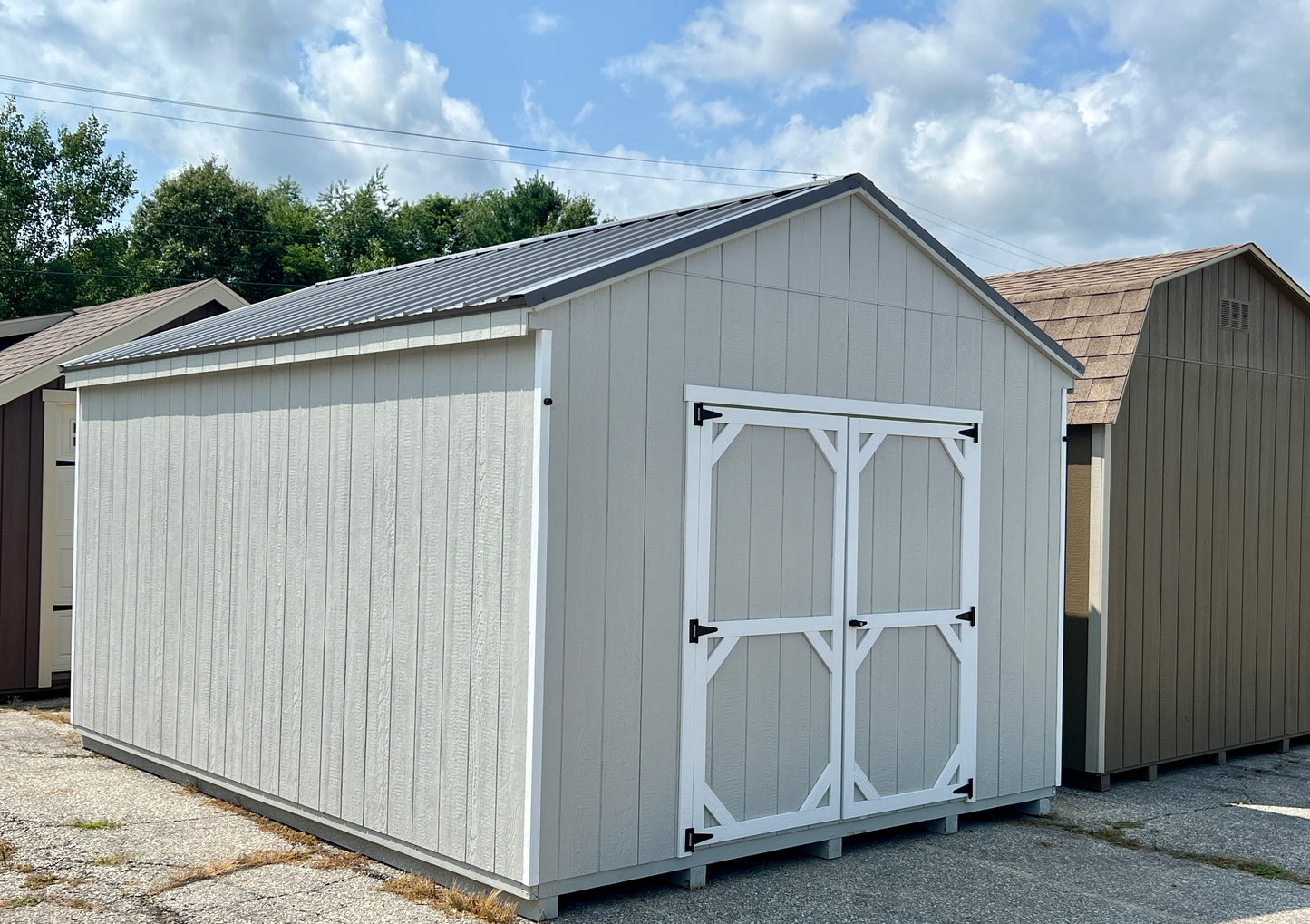 12x16 Pro Series Cottage - QP955