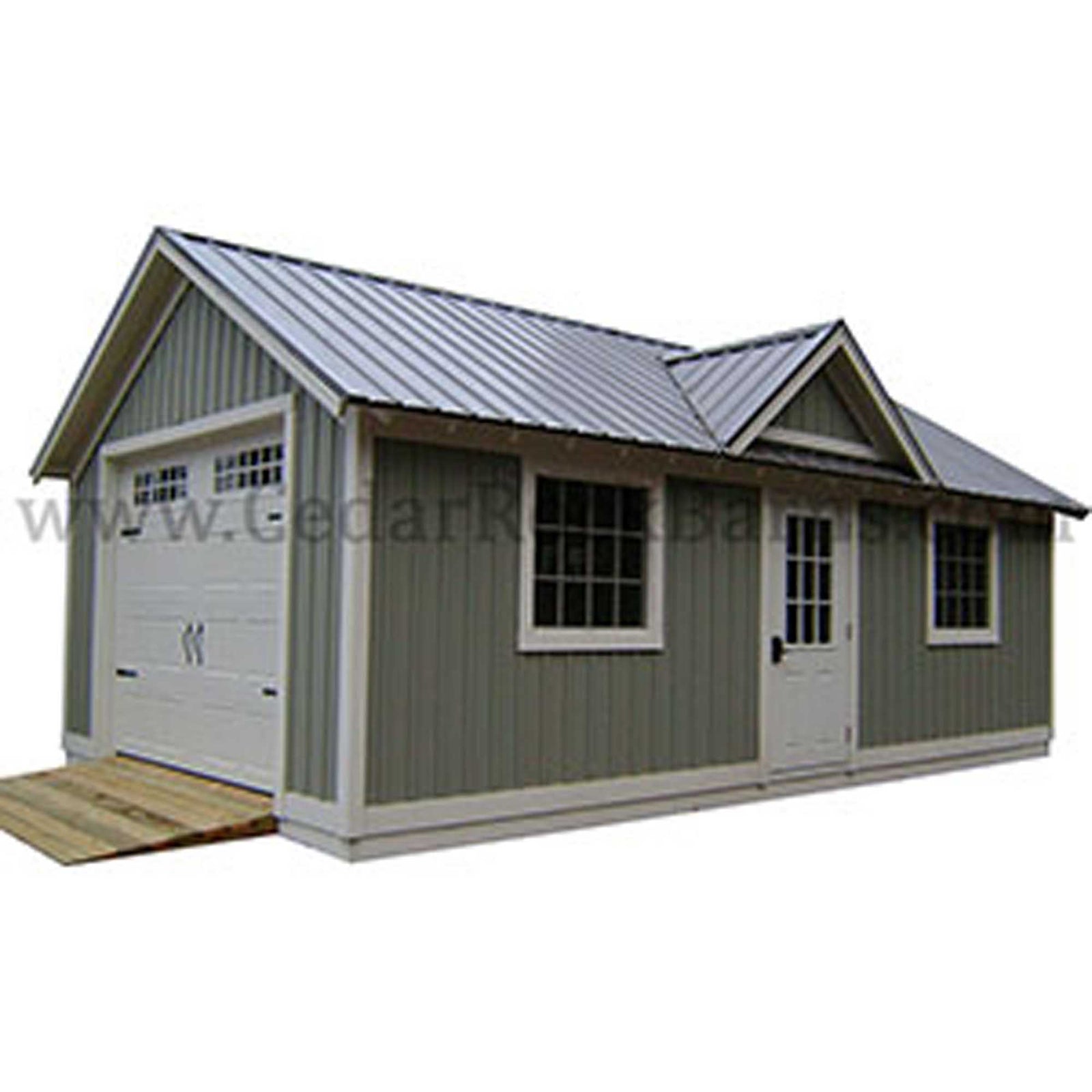Garden Studio