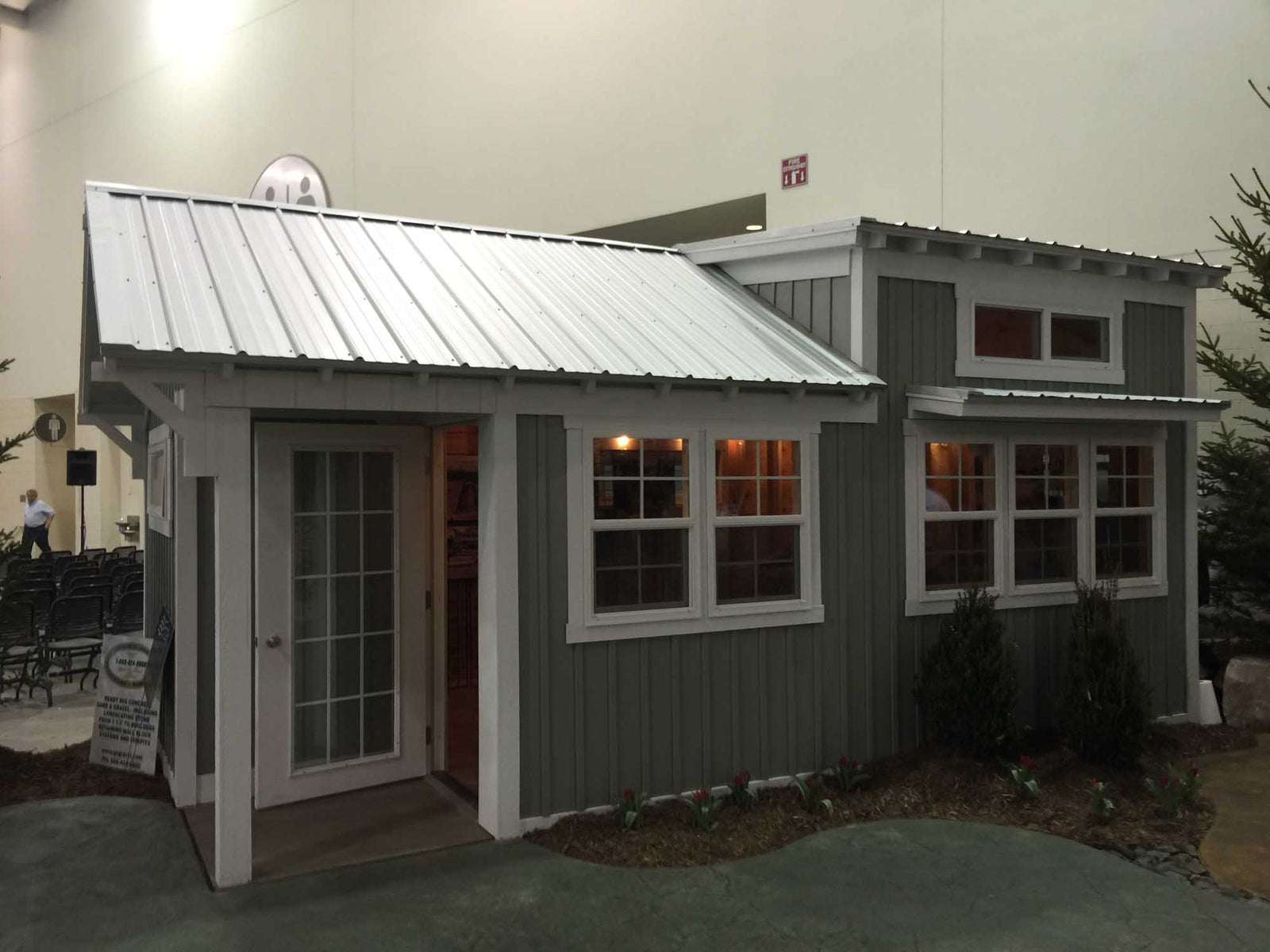 Garden Studio