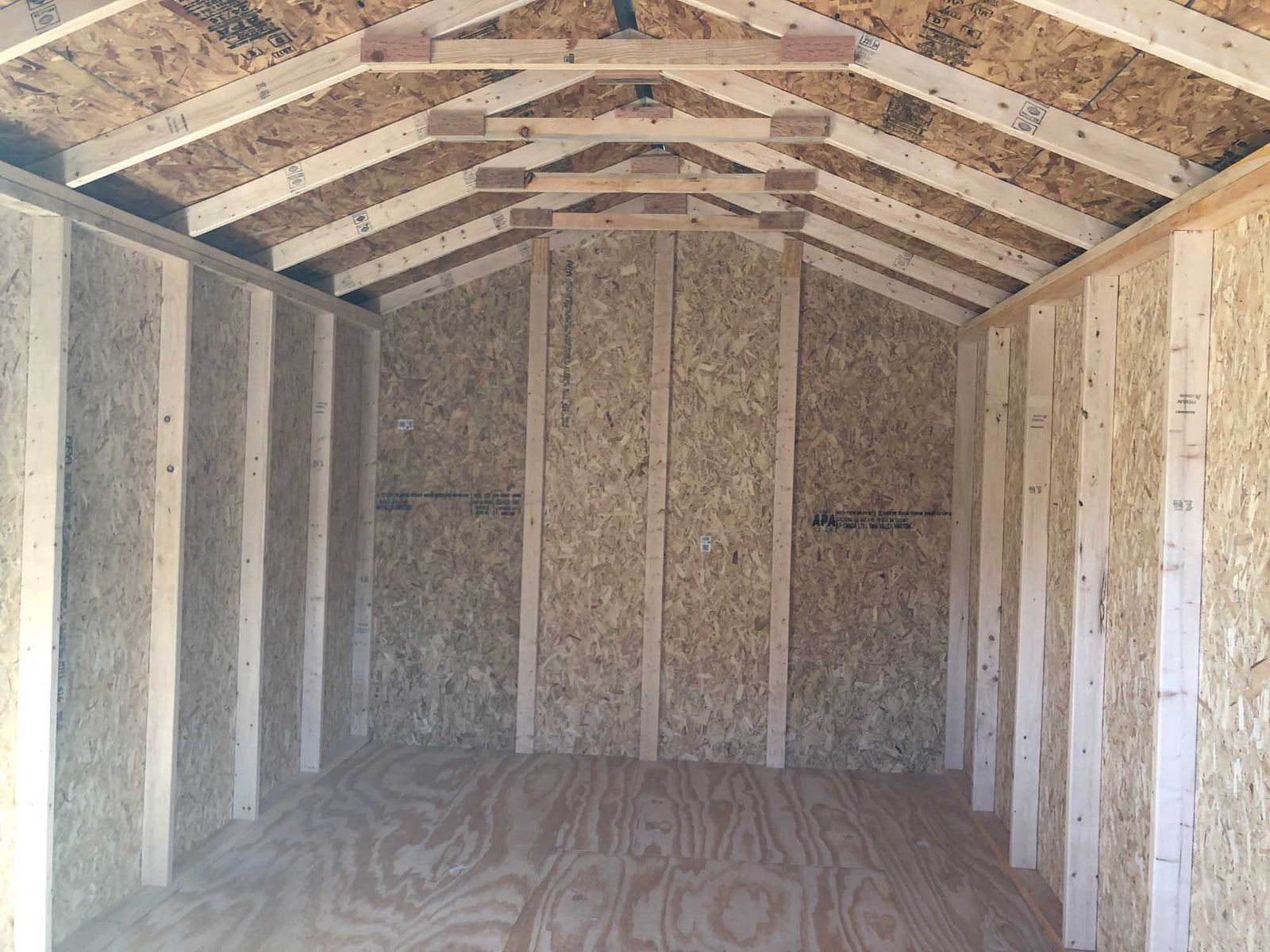 Painted Pro Series Cottage