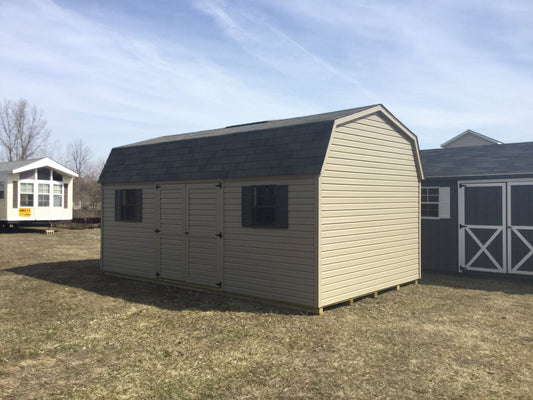 12x20 Vinyl Dutch Barn - QP319