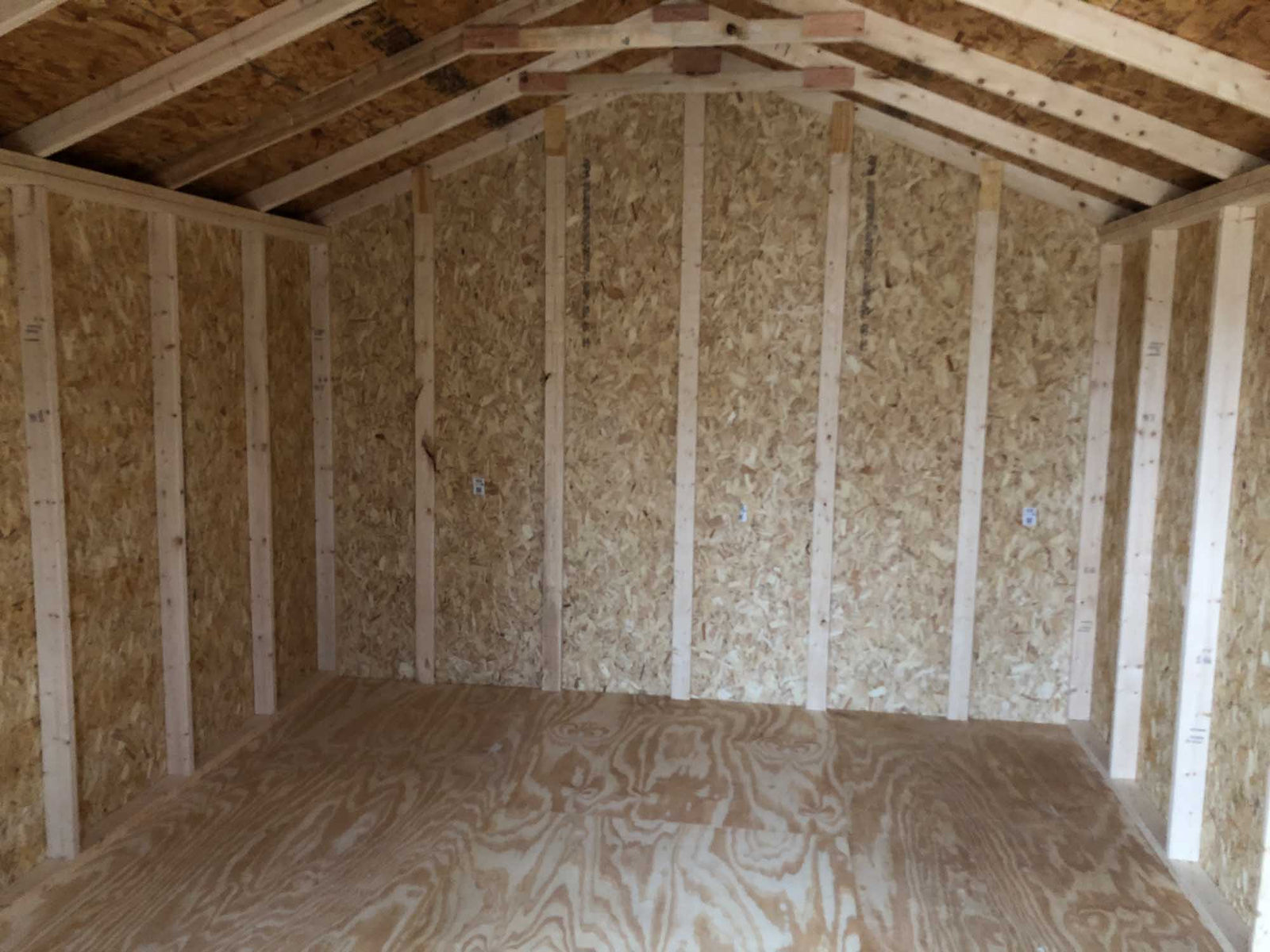 Painted Pro Series Cottage