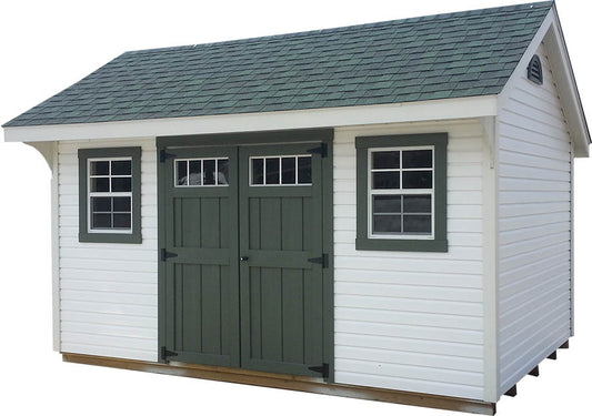 Carriage House - Vinyl w/ Deluxe Pkg