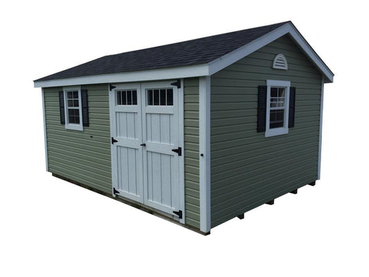 Cottage Workshop - Vinyl w/ Deluxe Pkg
