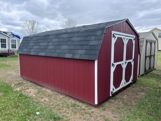 12x16 8' Painted Pro Series - QP215