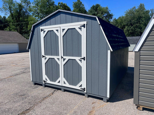 10x12 8' Painted Pro Series - QP22