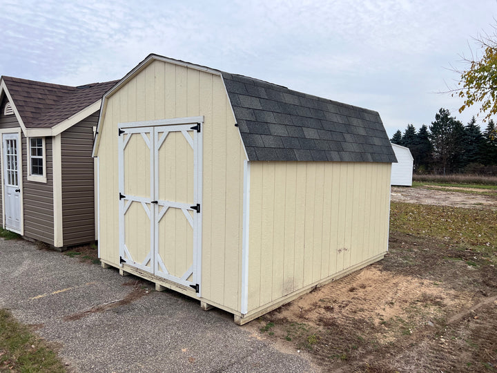 Michigan Sheds - Purchase or Rent To Own Garages & Portable Buildings ...